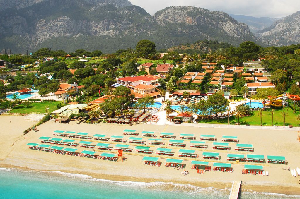 Beach Bliss: A Guide to Antalya's Top Beach Destinations