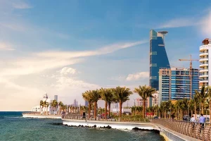 A day out in Modern Saudi Arabia